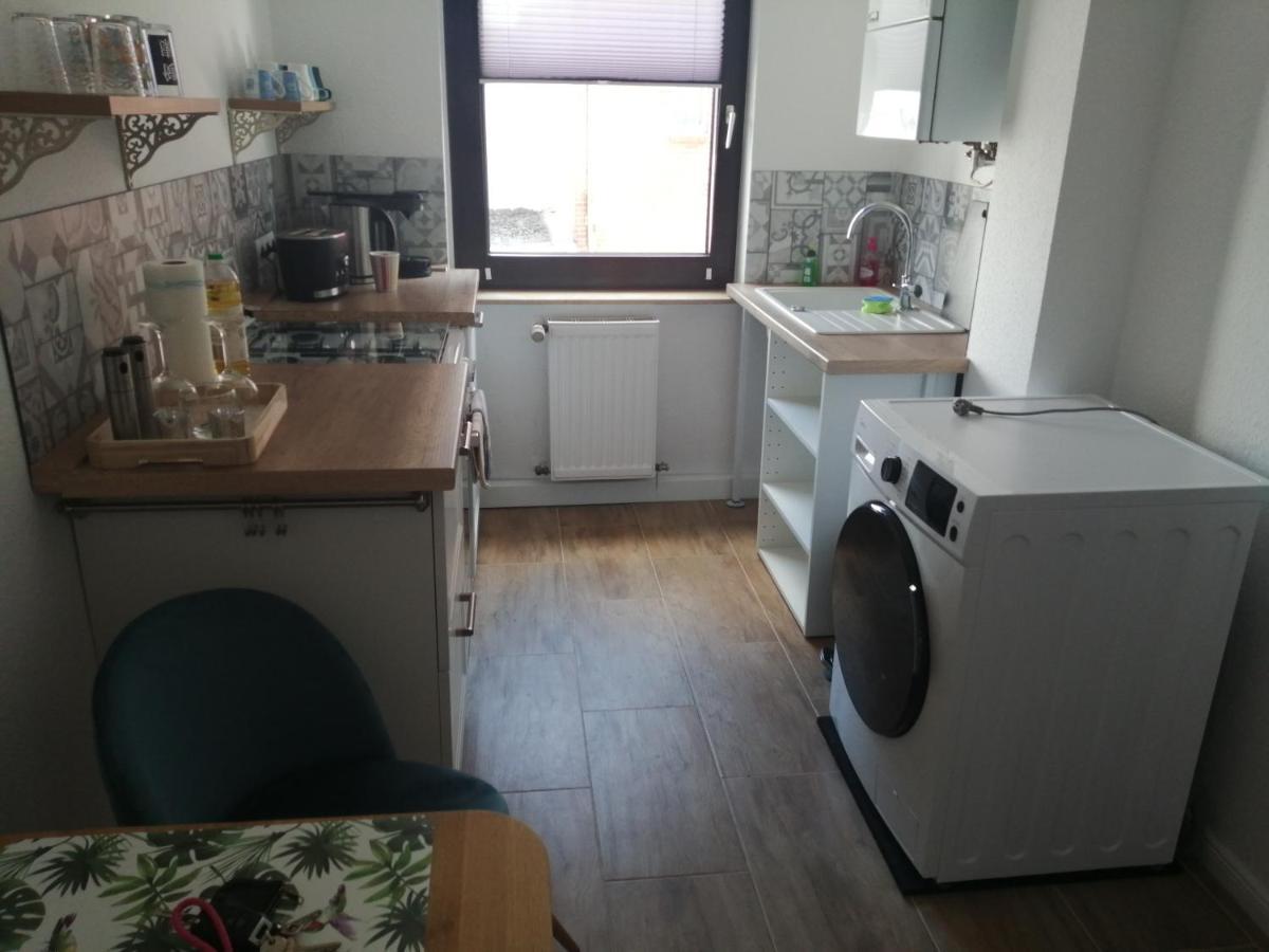 Privates, Gemuetliches Appartement Нойс Екстериор снимка