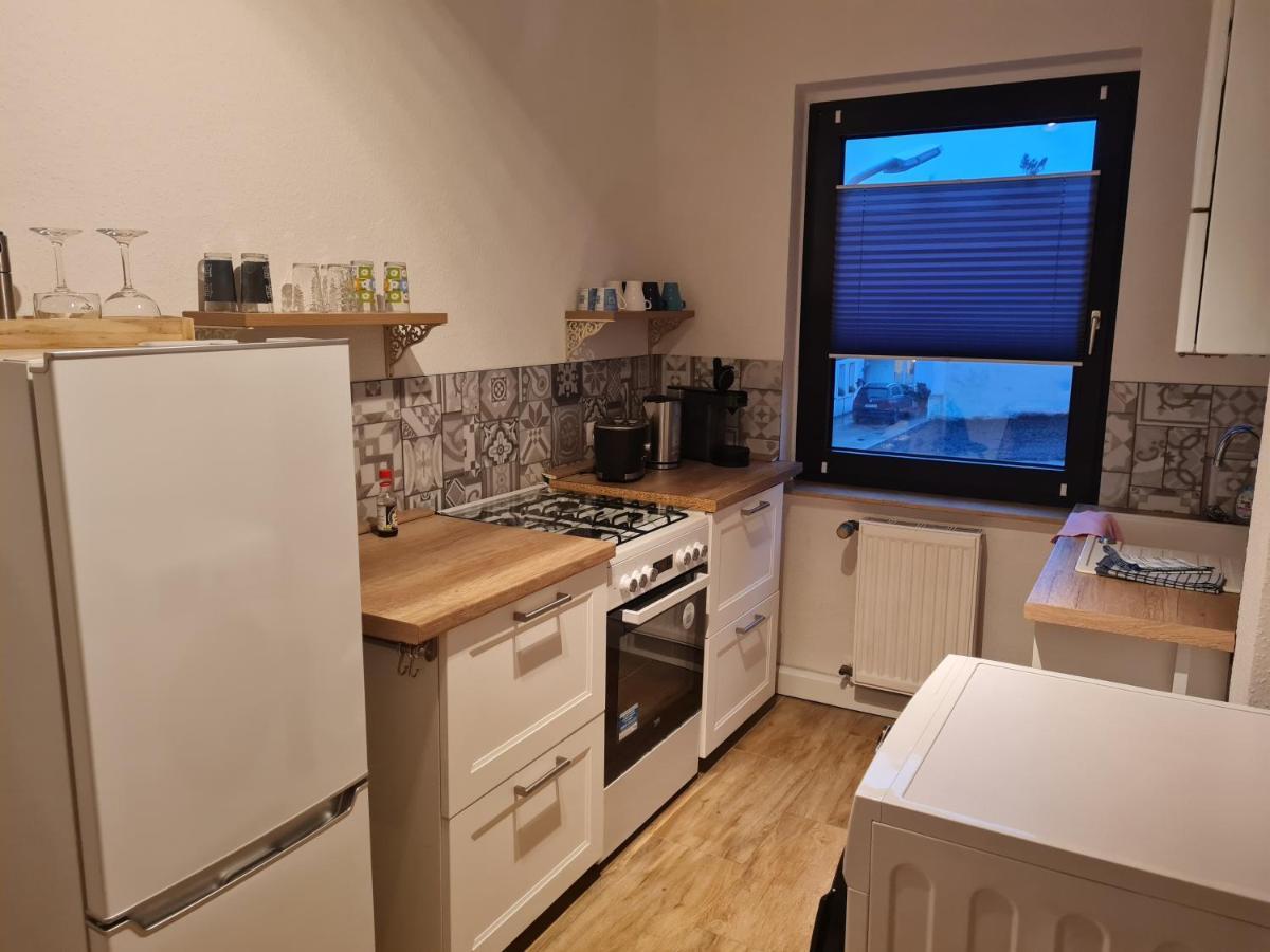 Privates, Gemuetliches Appartement Нойс Екстериор снимка