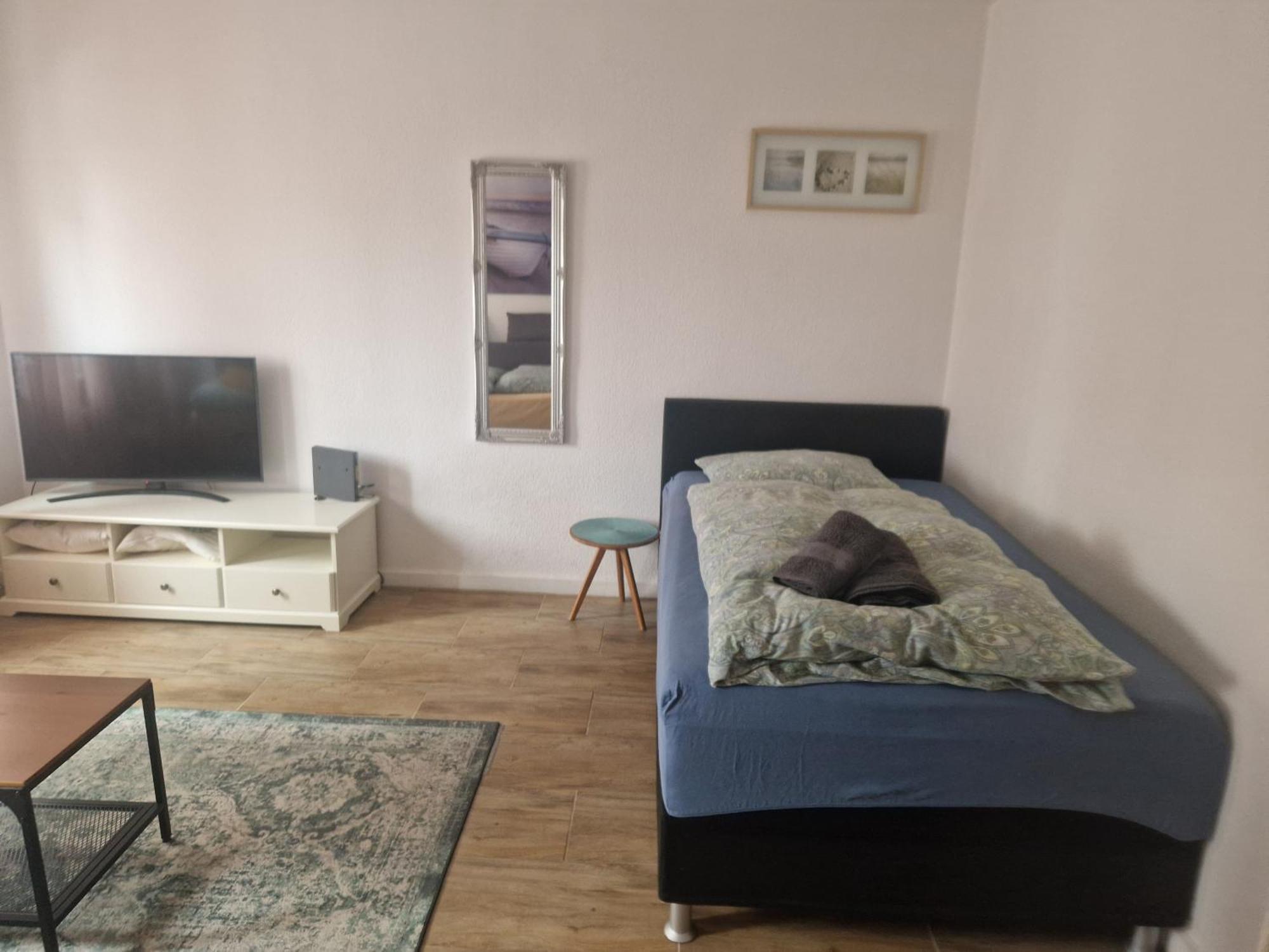 Privates, Gemuetliches Appartement Нойс Екстериор снимка